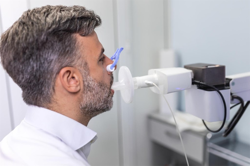 Espirometría